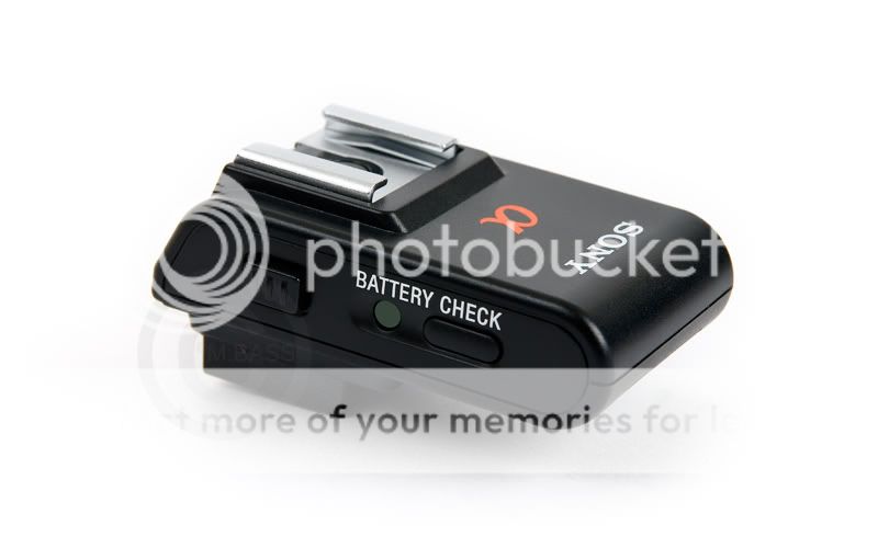 FAHS1AM Sony Hot Shoe Adaptor FS1100 equivalent Dyxum Page 1