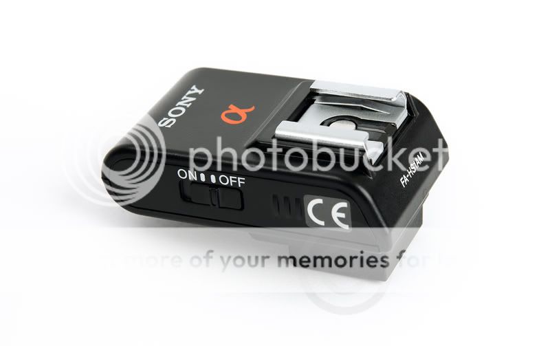 FAHS1AM Sony Hot Shoe Adaptor FS1100 equivalent Dyxum Page 1