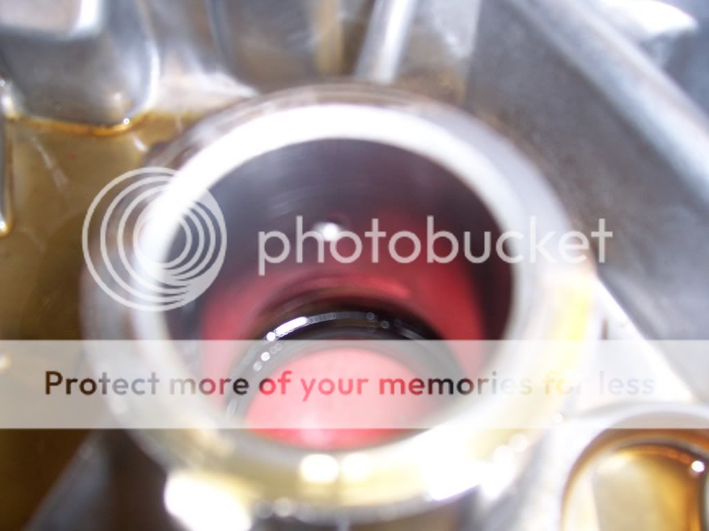 briggs engine hard to turn with sump on My Tractor Forum