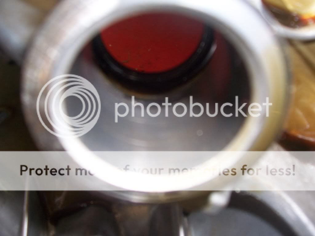 briggs engine hard to turn with sump on My Tractor Forum