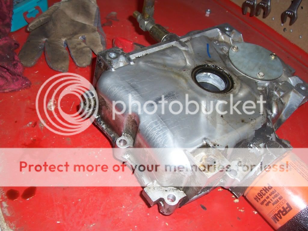 briggs engine hard to turn with sump on My Tractor Forum