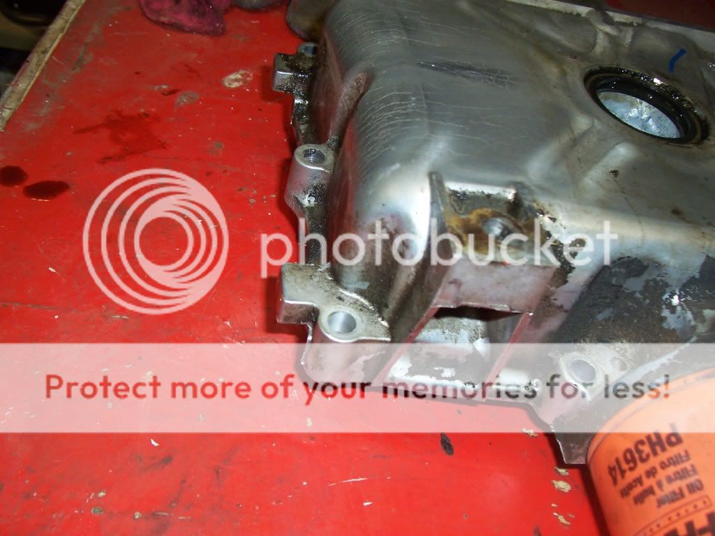 briggs engine hard to turn with sump on My Tractor Forum