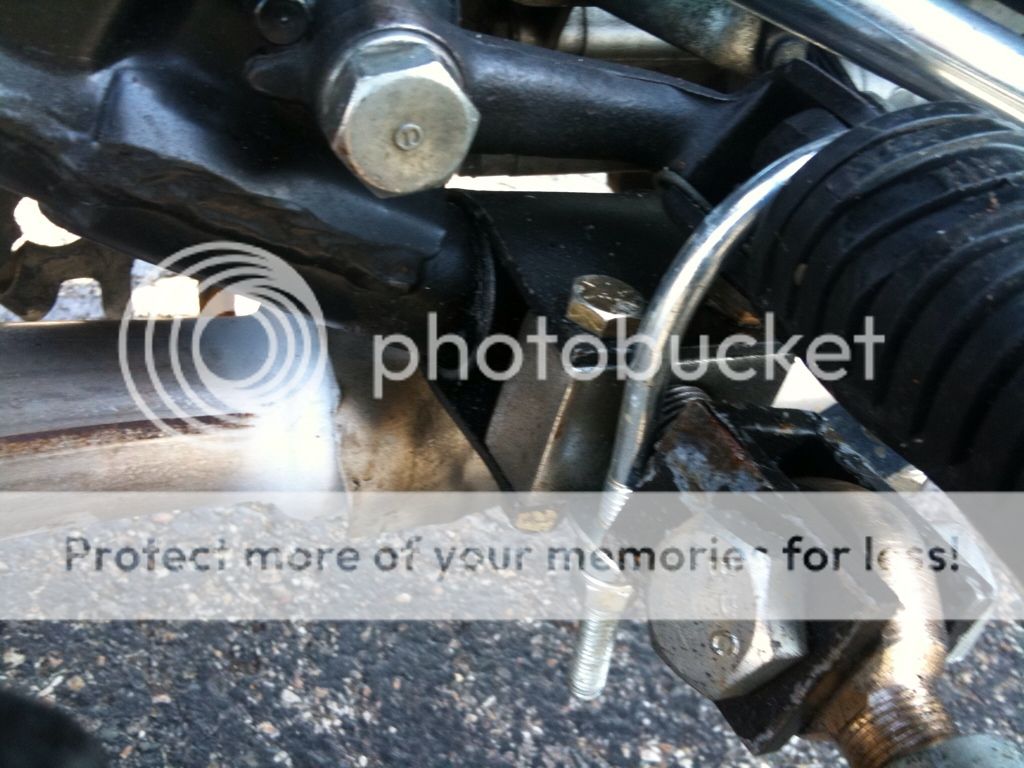 GL1100 Sidecar setup problems Steve Saunders Goldwing Forums