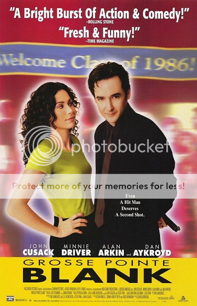 Critical Thinking: Grosse Pointe Blank 