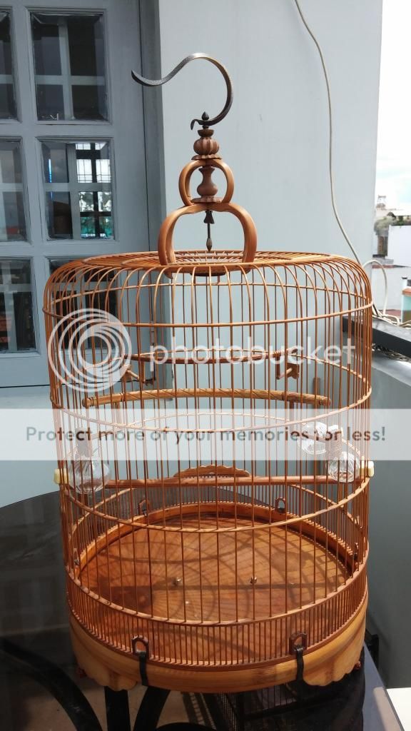 Thanh lý cặp lồng ông Tuấn ! - 2