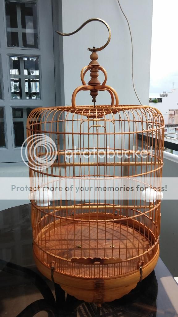 Thanh lý cặp lồng ông Tuấn !