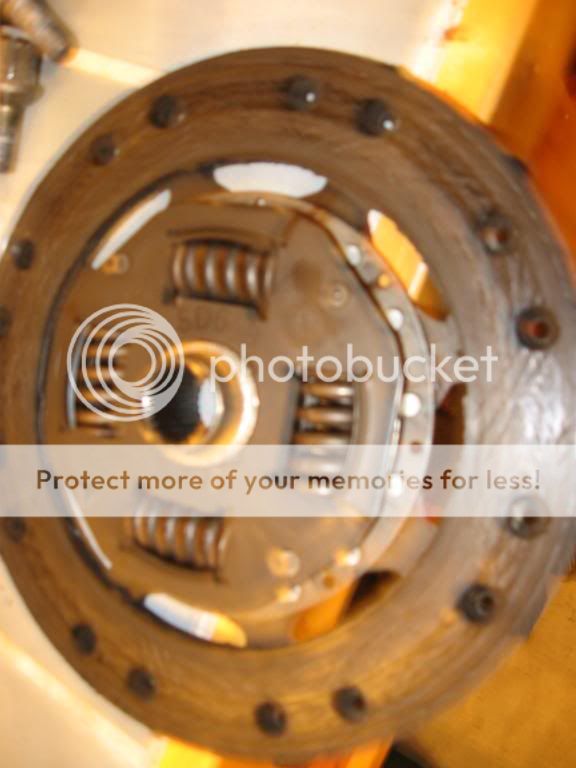 Clutch main shaft seal replacement VW Vortex Volkswagen Forum