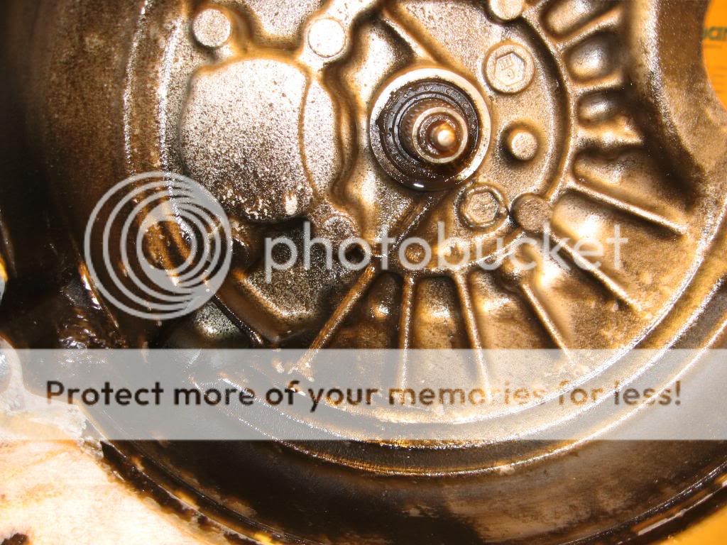 Clutch main shaft seal replacement VW Vortex Volkswagen Forum