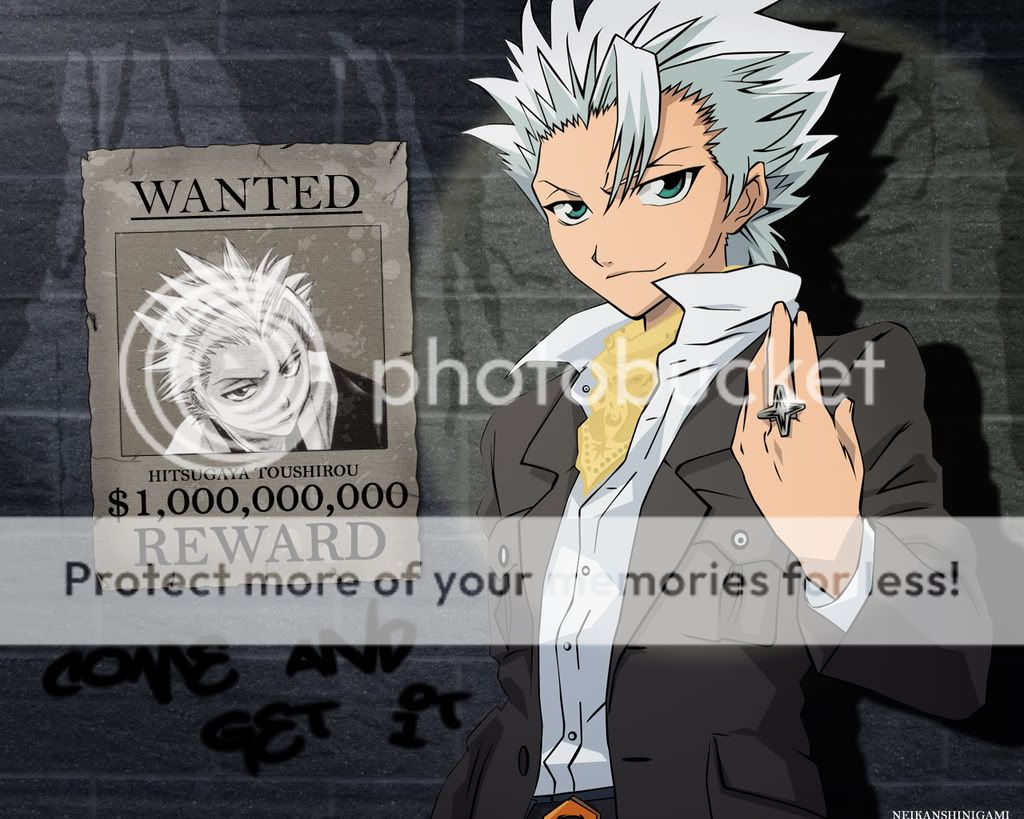 BleachWallpaperHitsugayaToushiro5