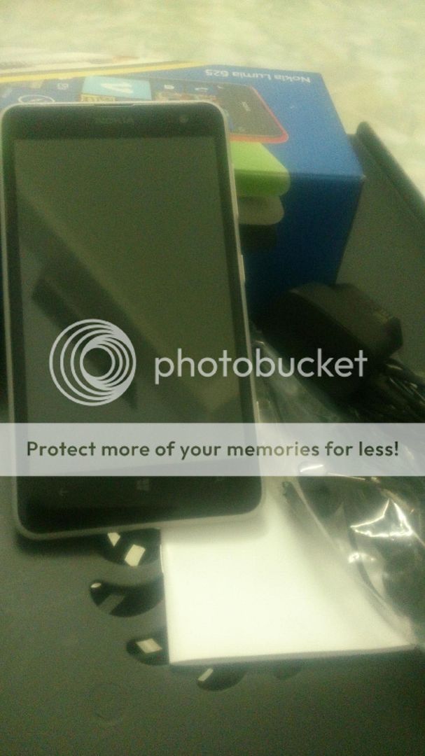 Nokia Lumia 625 trúng thưởng cần bán