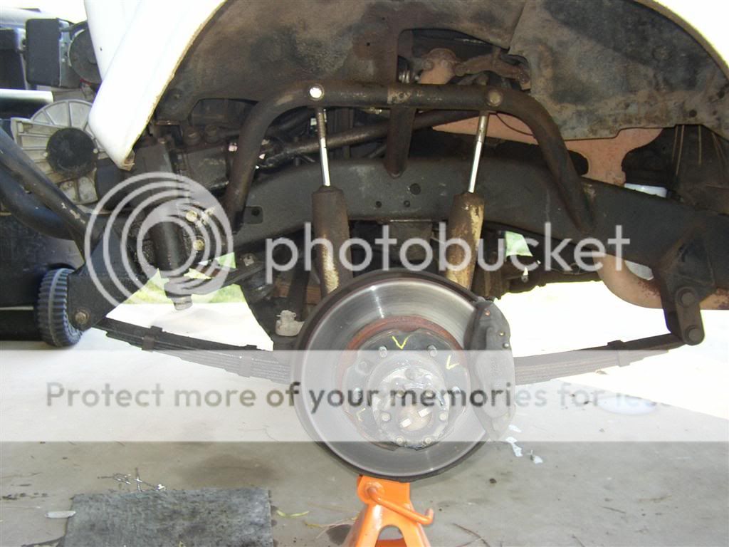 For Sale 72 FJ55 with 350V8, auto tranny, FJ60 Axles Page 2