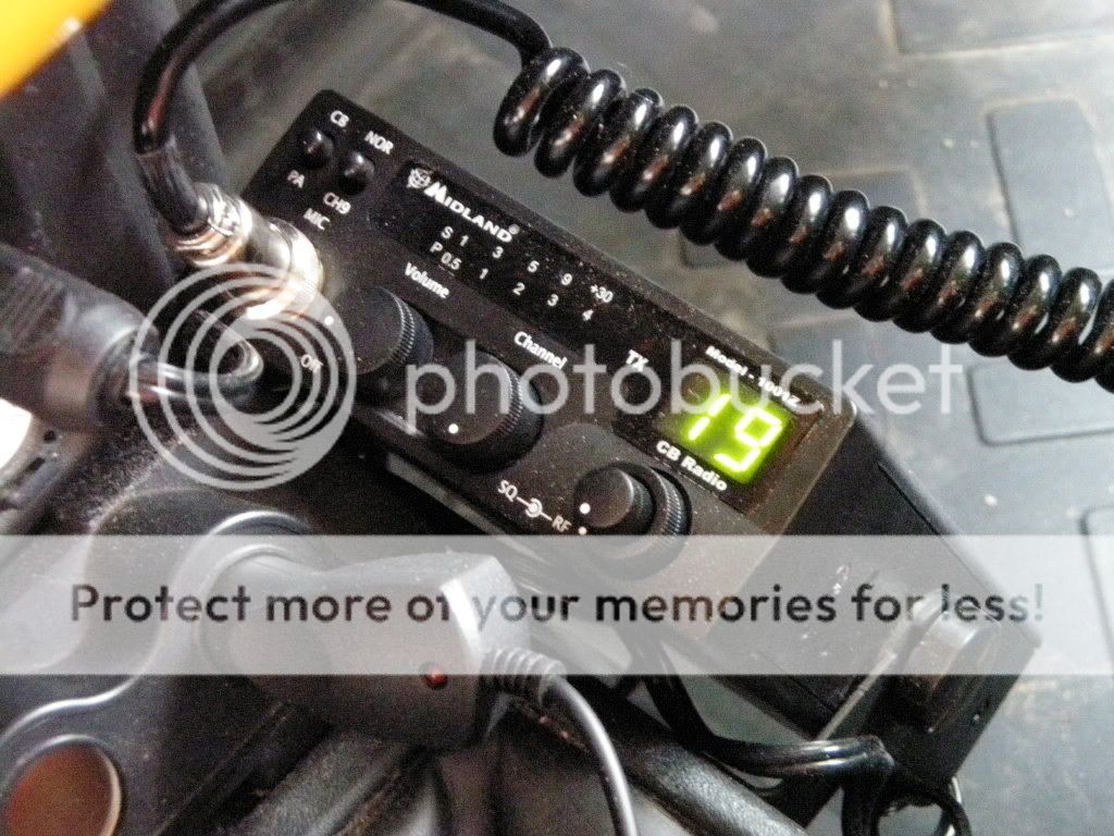 INVISIBLE CB MICROPHONE MOUNT DIY w/ pics Toyota FJ Cruiser Forum