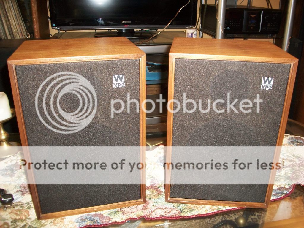 wharfedale xp2 speakers