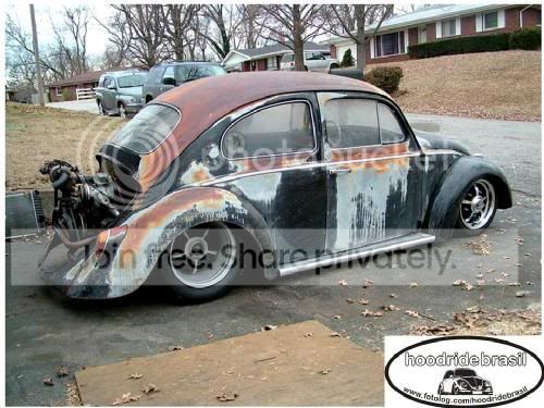 Fusca Hood Ride P gina 3