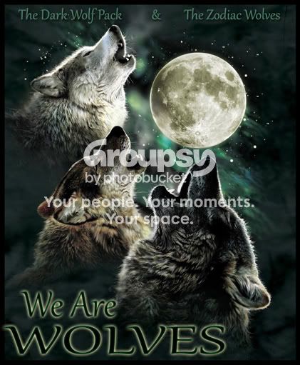 Zodiac & Dark Wolf Pack