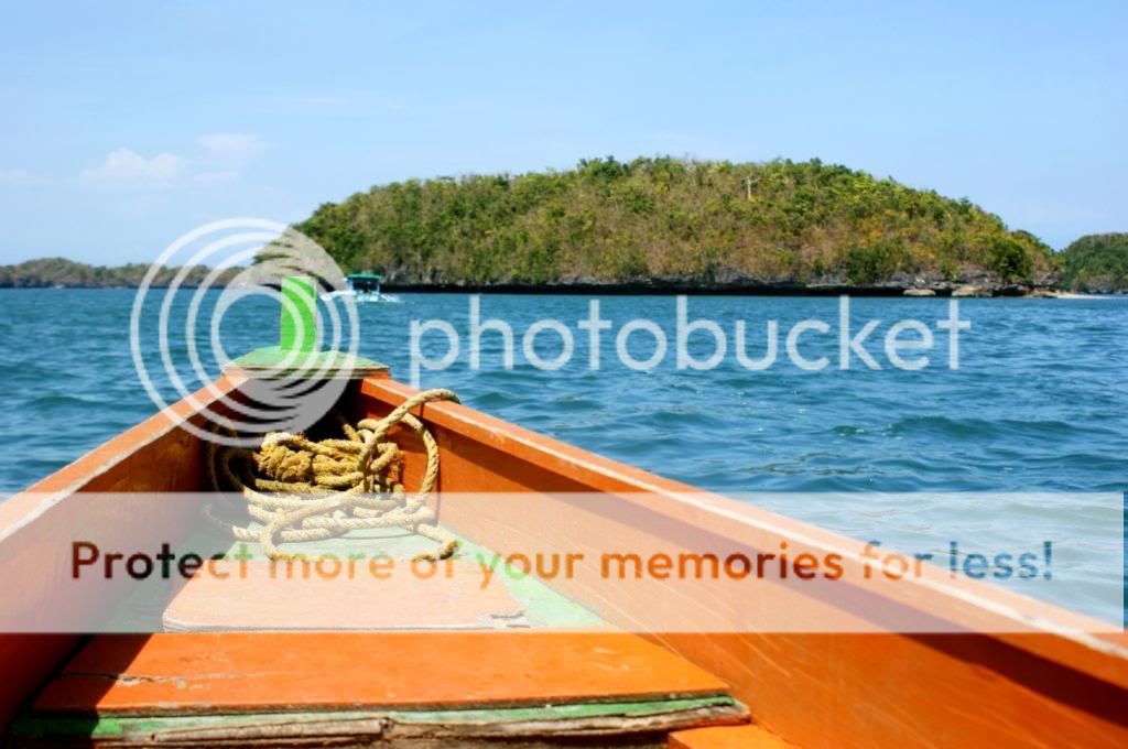 hundred islands