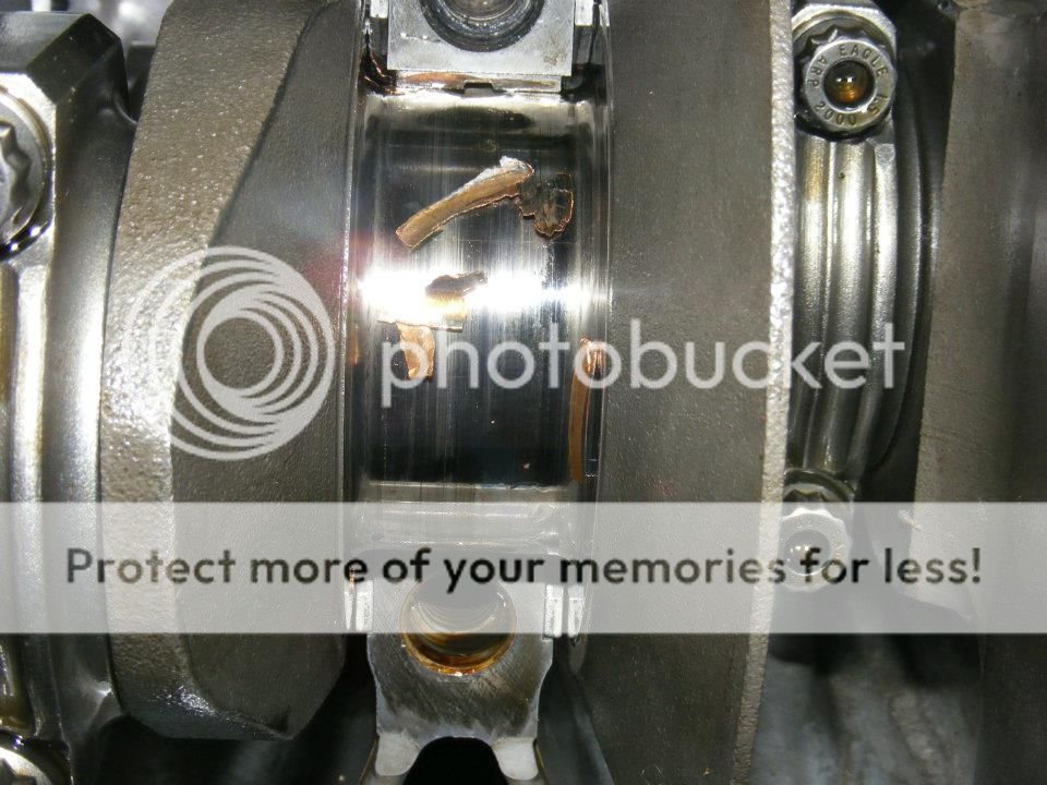 Crankshaft micropolish JDM EK9 Honda Civic Type R Forum