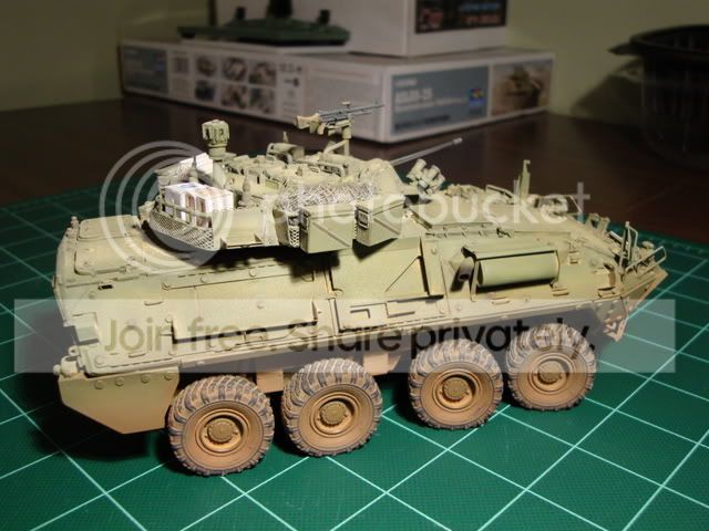 Armorama :: Coyote W.I.P.